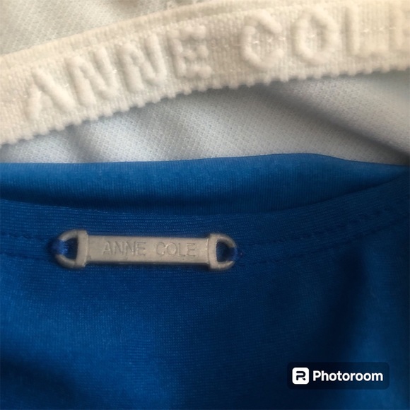 Anne Cole Collection Bandeau Bathing Suit - Picture 4 of 14